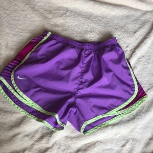 Nike dry fit shorts